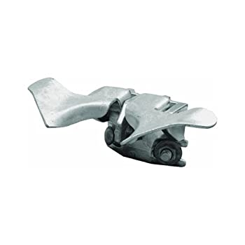 【中古】【輸入品・未使用】Butterfly Latch For Chainlink Fence Gate-2-3/8\