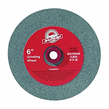 【中古】【39shop】【輸入品・未使用】Ali★Ind.6012Aluminum Oxide Bench Grinding Wheel-6X3/4 36G GRIND WHEEL (並行輸入品)（新古品）｜アトリエ絵利奈 11,850円