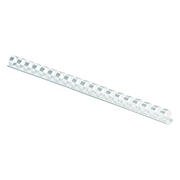 【中古】【輸入品・未使用】Plastic Comb Bindings 3/8\