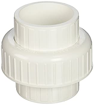 【中古】【輸入品・未使用】Mueller/B & K164-638PVC Solvent Weld Union-WHT 2\