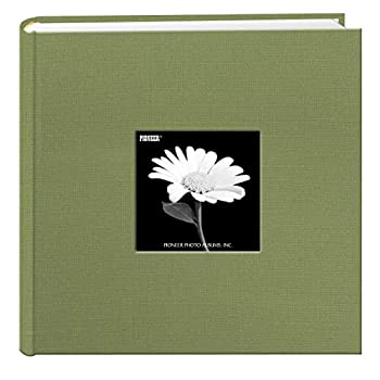 【中古】【輸入品・未使用】Cloth Photo Album W/Frame 9\
