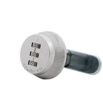 【中古】【輸入品・未使用】5/8' COMBI-CAM L0CK- CHRO