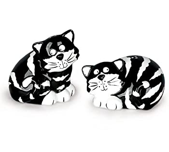 【中古】【輸入品・未使用】Chester The Cat/Kitten Salt & Pepper Shakers by Chester The Cat Collection