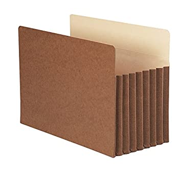 【中古】【39shop】【輸入品・未使用】Seven★Inch Expansion Pocket with Tyvek Straight Legal Manila/Redrope 5/Box (並行輸入品)（新古品）｜アトリエ絵利奈