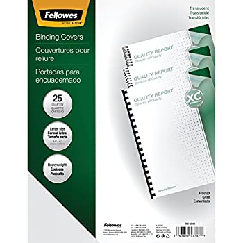 【中古】【39shop】【輸入品・未使用】FUTURA★PRESENTATION BINDING SYSTEM COVERS 11 X 8-1/2 FROST 25/PACK (並行輸入品)(新古品)|アトリエ絵利奈