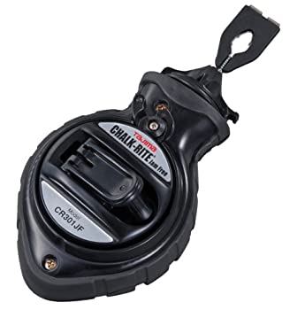 【中古】【39shop】【輸入品・未使用】TAJIMA★TOOLCR301JFChalk-Rite Chalk Line Reel-JAM FREE CHALK BOX (並行輸入品)(新古品)|アトリエ絵利奈