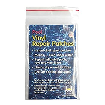 【中古】【輸入品・未使用】JED Pool Tools35-240Vinyl Peel N Patch Kit-VINYL PEEL N PATCH KIT (並行輸入品) 8,506円