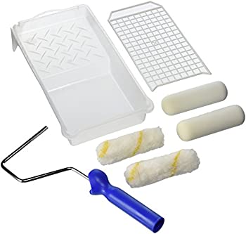 【中古】【輸入品・未使用】Whizz Roller System54117Whizz Flex Professional Kit-7PC MINI ROLLER KIT (並行輸入品)
