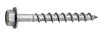 【中古】【輸入品・未使用】Simpson Strong-TieSD10112R100Wood Screw-100#10X1-1/2 WD SCREW (並行輸入品)