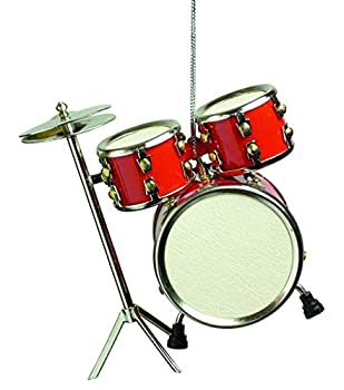 【中古】【輸入品・未使用】楽器のクリスマスオーナメント 6.5\