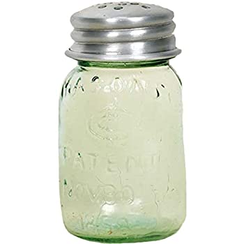 【中古】【輸入品・未使用】Mini Mason Jar Crushed Red Pepper Shaker by Colonial Tin Works