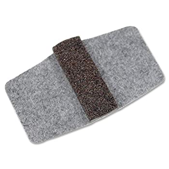 【中古】【輸入品・未使用】Lorell LLR49319 Wrap Around Floor Savers by Lorell [並行輸入品]