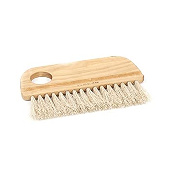 【中古】【輸入品・未使用】Iris Hantverk Birch and Horse Hair Bakery Brush