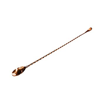 【中古】【輸入品・未使用】Uber bar tools ProPaddle Cocktail Spoon Copper by Uber Bar Tools