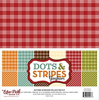 【中古】【輸入品・未使用】Echo Park Double-Sided Collection Pack 12\