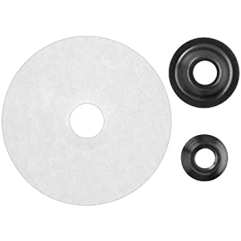 【中古】【39shop】【輸入品・未使用】Black★& Decker/DWLTDW49454-1/2" Rubber Backing Pad-4-1/2"RUBBER BACKING PAD (並行輸入品)（新古品）｜アトリエ絵利奈