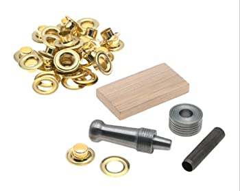 【中古】【輸入品・未使用】Lord & Hodge1073A-4Grommet Kit-1/2\