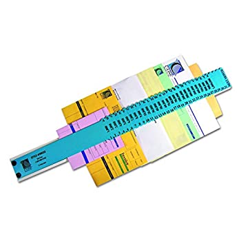 【中古】【39shop】【輸入品・未使用】General★Sorter A-Z/1-31/1000-1000000 Index Letter Size Plastic Blue (並行輸入品)(新古品)|アトリエ絵利奈