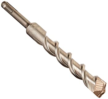 【中古】【輸入品・未使用】Bosch SDS-plus S4 Rotary Hammer Drill Bits-3/4X8 SDS PLS DRILL BIT (並行輸入品)
