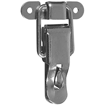 【中古】【輸入品・未使用】National Mfg.N208579Lockable Draw Catch-ZN LOCKABLE DRAW CATCH (並行輸入品)