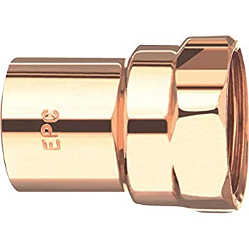 【中古】【輸入品・未使用】Elkhart Prod. Corp.30136Reducing Female Adapter-1/2\