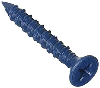 【中古】【39shop】【輸入品・未使用】ITW★Brands24375Tapcon Phillips Concrete Anchor-75PC 1/4X1-3/4 PH TAPCON (並行輸入品)(新古品)|アトリエ絵利奈