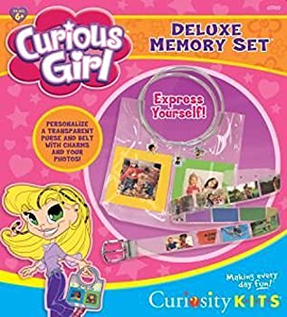 【中古】【39shop】【輸入品・未使用】[キュリオシティキット]Curiosity★Kits Deluxe Memory Set [並行輸入品]（新古品）｜アトリエ絵利奈