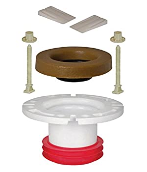 【中古】【輸入品・未使用】Push-Tite PVC Closet Flange Repair Kit-PVC FLANGE REPAIR KIT (並行輸入品)