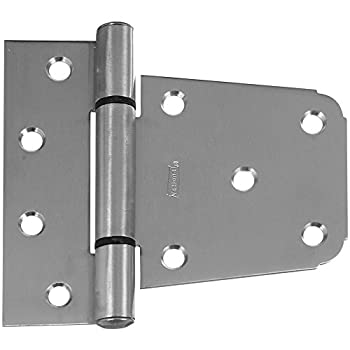 【中古】【輸入品・未使用】National Mfg.N342543Heavy-Duty Gate Hinge-3-1/2\