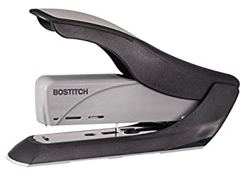 【中古】【輸入品・未使用】Heavy-Duty Stapler 60-Sheet Capacity Black/Silver (並行輸入品)