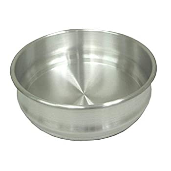 【中古】【39shop】【輸入品・未使用】Winware★48 Ounce Stackable Dough Pan by Winco（新古品）｜アトリエ絵利奈