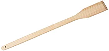 【中古】【輸入品・未使用】Winco木製Stirringパドル、36-inch