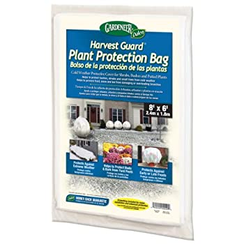 【中古】【輸入品・未使用】Dalen Prod.SPB5-6Harvest-Guard Plant Protector Bag-6X8' FROST PROTECT BAG (並行輸入品)