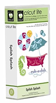 【中古】【39shop】【輸入品・未使用】Cricut★Splish Splash by Cricut(新古品)|アトリエ絵利奈