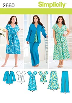 【中古】【輸入品・未使用】SIMPLICITY MISSES SPORTSWEAR-10 12 14 16 18 (並行輸入品)