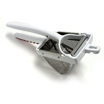 【中古】【インポート品・未当て嵌める】Norpro 469 Deluxe Cast Aluminum Jumbo Potato Ricer by Norpro