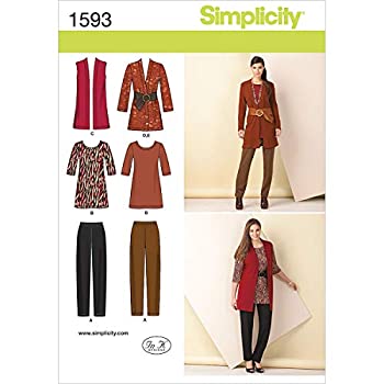 【中古】【輸入品・未使用】Simplicity Misses Sportswear-20W-28W (並行輸入品)