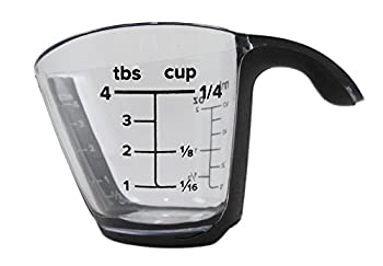【中古】【輸入品・未使用】Mainstays 1/4 Measuring Cup by Mainstay
