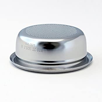 【中古】【輸入品・未使用】IMS Competition E-61 精密フィルター リッジドバスケット 16/20 g - B70 2T H26.5 M