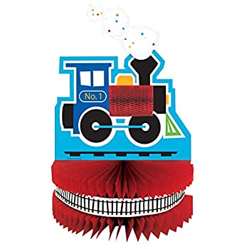 【中古】【輸入品・未使用】All Aboard Honeycomb Centrepiece