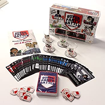 【中古】【輸入品・未使用】Super Party Battle