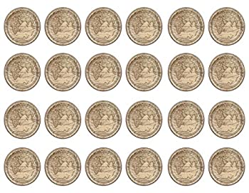 【中古】【輸入品・未使用】Beistle Around The World プレート(24ピース) 9インチ マルチカラー 9,105円