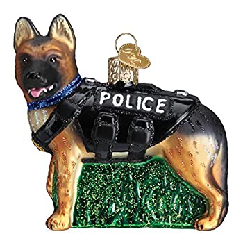 【中古】【39shop】【輸入品・未使用】Old★World Christmas K-9 犬（新古品）｜アトリエ絵利奈