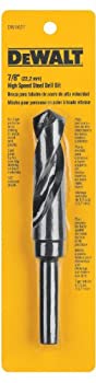【中古】【輸入品・未使用】Black & Decker/DWLTDW1627Heavy-Duty Drill Bit-7/8\