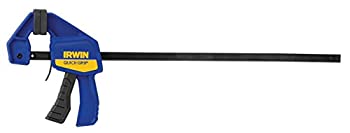 【中古】【39shop】【輸入品・未使用】Irwin5412Mini★Quick-Grip Bar Clamp-12" MINI BAR CLAMP (並行輸入品)(新古品)|アトリエ絵利奈