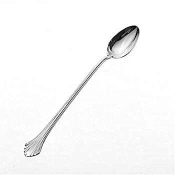 【中古】【輸入品・未使用】Wallace French Regency Iced Beverageスプーン