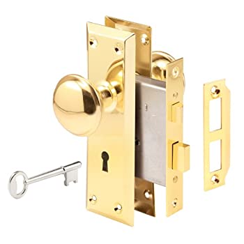【中古】【輸入品・未使用】Prime Line Prod.E 2293Bit Key Mortise Lockset-BIT KEY MORTISE LOCKSET (並行輸入品) 11,534円