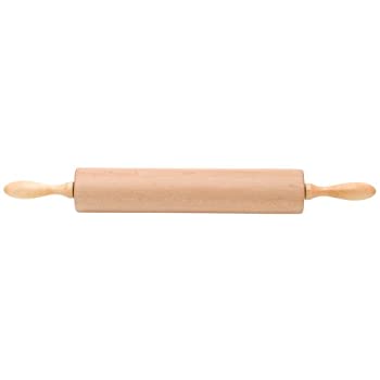 【中古】【インポート品・未当てはめる】Ateco 15-Inch Professional Maple Rolling Pin by Ateco