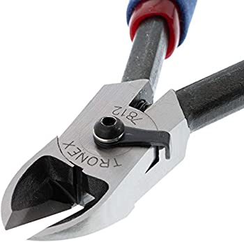 【中古】【輸入品・未使用】Tronex Model 7812 Heavy Duty Cutter Ergonomic Handles with Flush Cutting Edges by Tronex