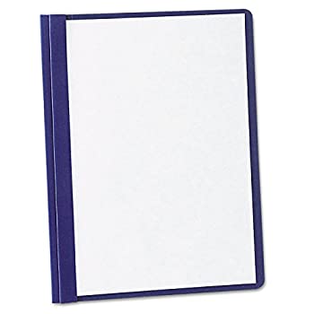 【中古】【輸入品・未使用】Paper Report Cover Tang Clip Letter 1/2\